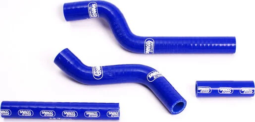 Set de furtunuri pentru radiator, albastru, 1, nordicamoto.ro