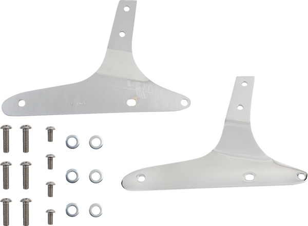 Square Sissy Bar Black, 3, nordicamoto.ro