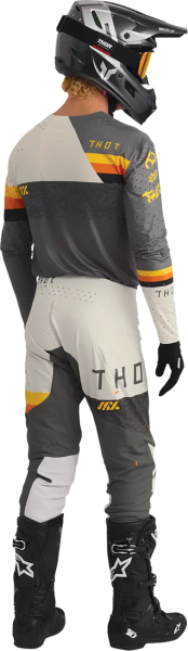 Sportmode League Jersey Gray -0