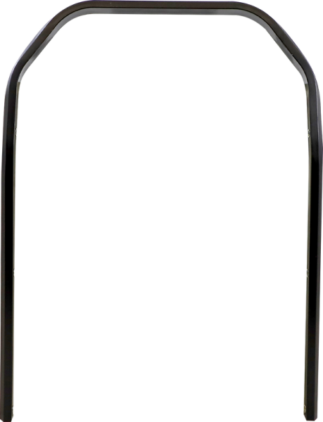 Rear Bumper Black-0