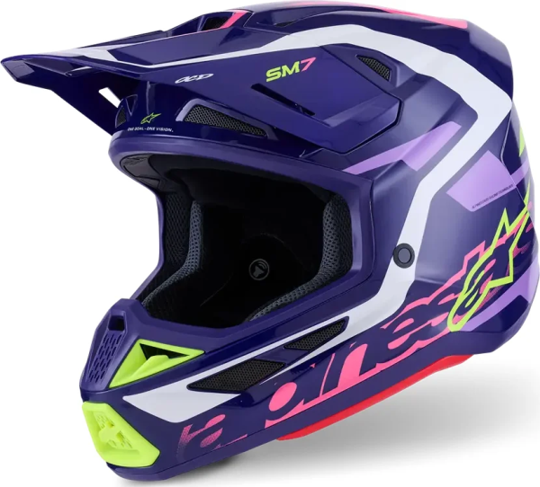 Cască Alpinestars SM7 Deed Purple-b310ff00c7939152673ef7faded31c35.webp