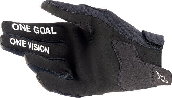 Radar Gloves Black -1