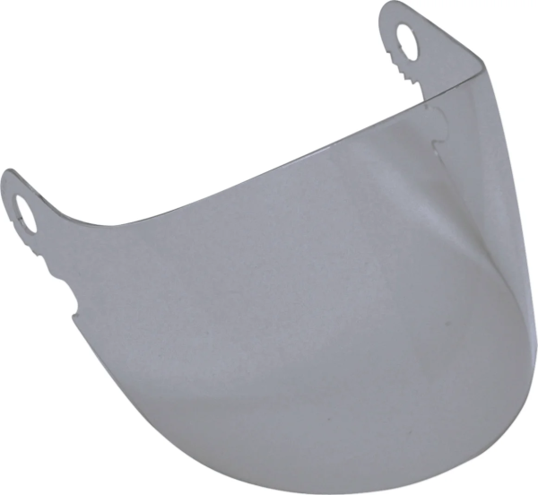 Fx-50 Anti-scratch Outer Shield Light Smoke Gray ONE SIZE, 1, nordicamoto.ro