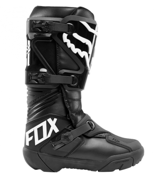 Cizme FOX Comp X Enduro Black-2