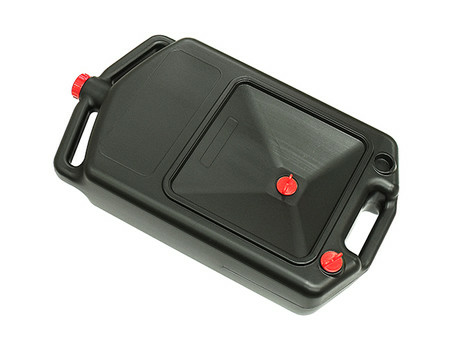 Sno-X Oil container 8L, 1, nordicamoto.ro