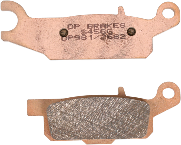 Atv-utv Sintered Metal Brake Pads 