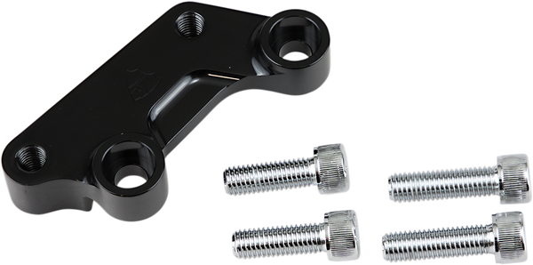 14(r) Brake Caliper Adapter Kit Black, 1, nordicamoto.ro