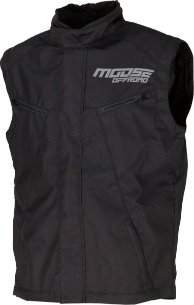 Geaca MOOSE RACING Qualifier Black-1