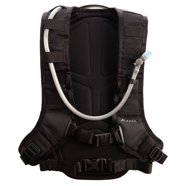 Rucsac Hidratare Klim Arsenal Trail 10L Stealth Black-12