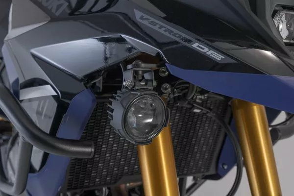 SW-MOTECH Evo High Beam Lights White -0
