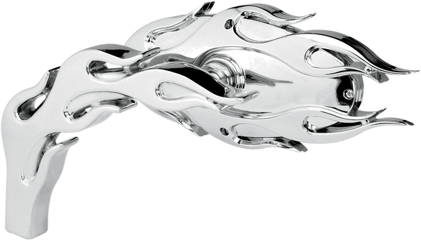 Micro-mirror Chrome, 1, nordicamoto.ro