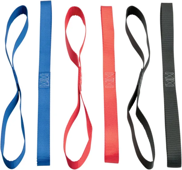 MOOSE RACING Soft Tyes Red -0