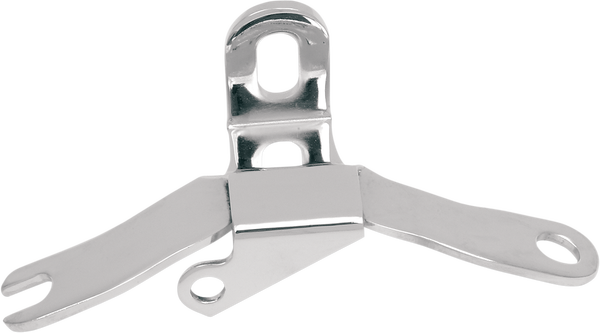 Top Motor Mount Chrome, 1, nordicamoto.ro