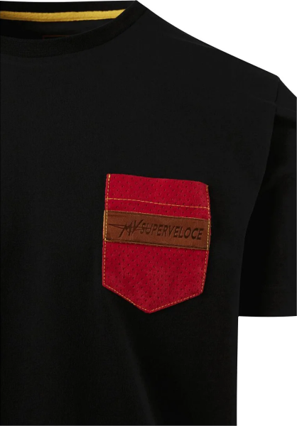 Superveloce T-Shirt Black-2