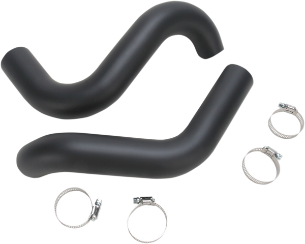 Road Rage Ii B1 Xr1200 Heat Shield Black, 1, nordicamoto.ro
