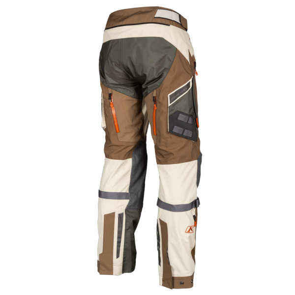 Pantaloni Moto Textili Klim Badlands Pro-1