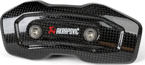 Heat Shield Carbon Cf Moto 