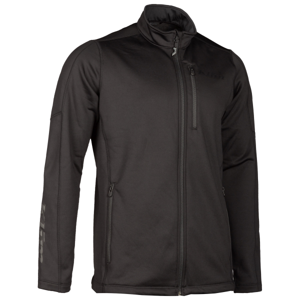 Geaca Snowmobil Klim Inferno Mid Layer High Risk Red - Asphalt-9