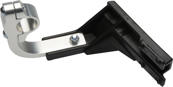 Universal Hardware Kit For 22mm Handlebars Black, 2, nordicamoto.ro