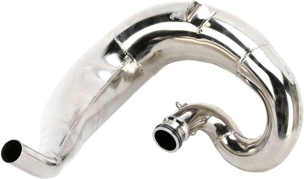 Gold Series Fatty Pipe Nickel-plated-4