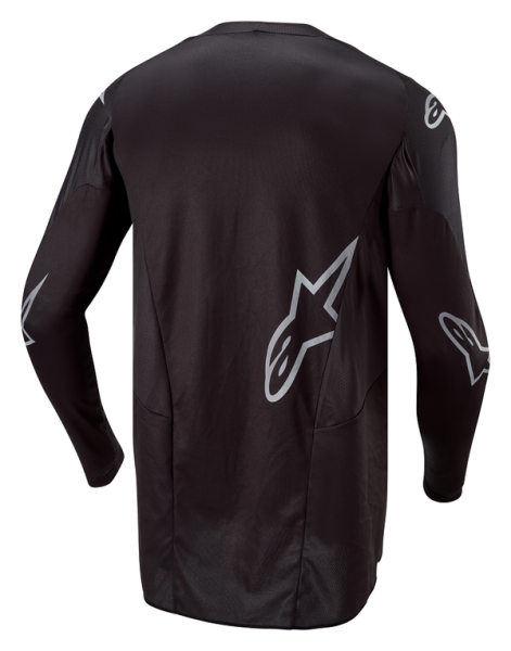 Tricou Alpinestars Rac-Graph Black-0