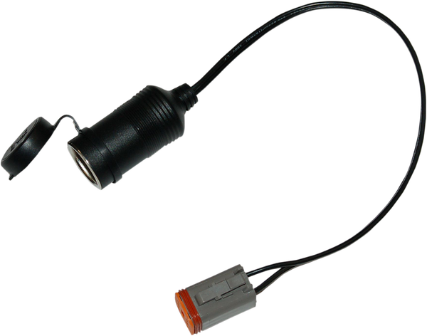 On Board Power Port Black, 1, nordicamoto.ro
