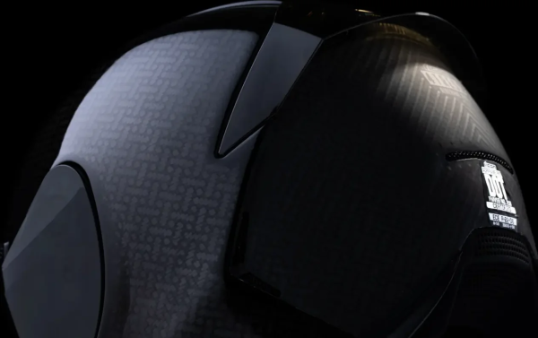 Casca Icon Airframe Pro Carbon 4tress Black-5