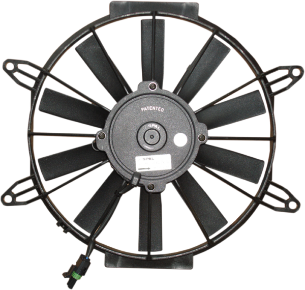 Ventilator de răcire de înaltă performanță, argintiu, 1, nordicamoto.ro