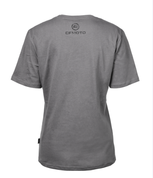 TRICOU PENTRU FEMEI, GRIS, 11, nordicamoto.ro
