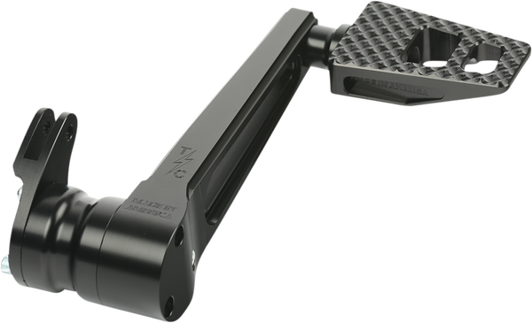 P-54 Brake Arm Pedals Black, 1, nordicamoto.ro