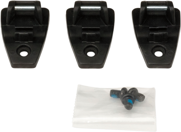 Kit Catarame de baza Cizme MOOSE RACING Black