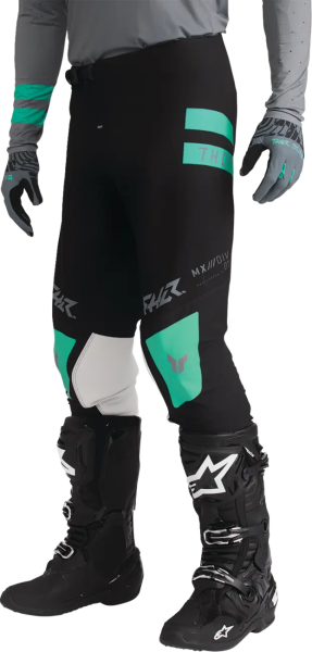 Sportmode Mind Control Pants Black, 7, nordicamoto.ro