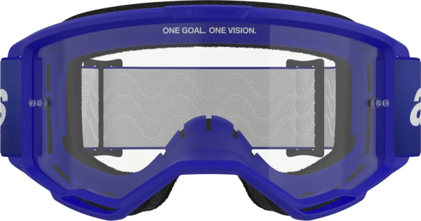 Ochelari Alpinestars Vision 3 Wordmark Blue-0