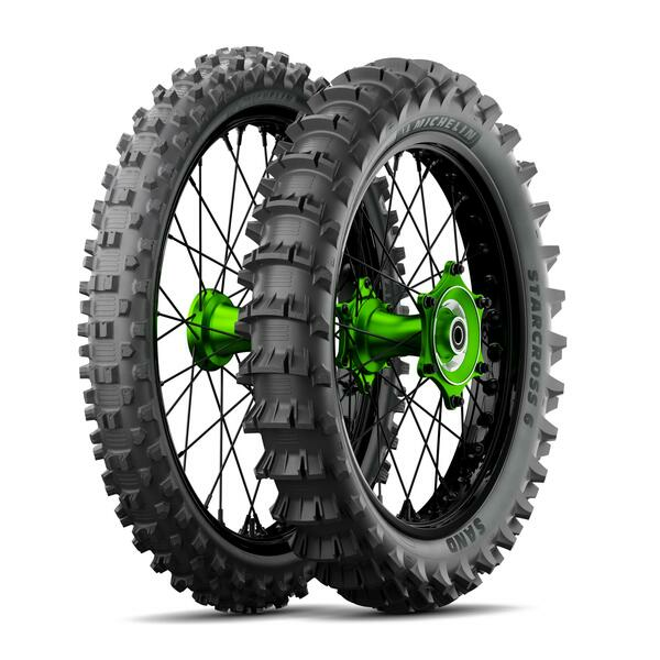 Cauciuc 100/90-19 Starcross 6 Sand Tire-2