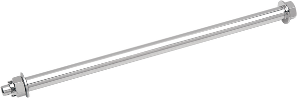 Rear Axle Kit Stainless Steel 13.5(r) X 3/4(r) Silver, 1, nordicamoto.ro