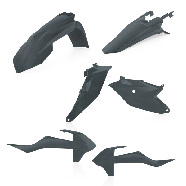 Kit Plastice Acerbis GasGas MC 85 21'-24'/KTM SX 85 18'-24' Portocaliu, 7, nordicamoto.ro