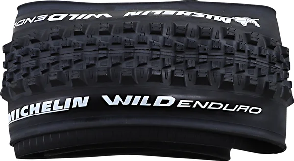 Wild Enduro Bicycle Tire Black, 3, nordicamoto.ro