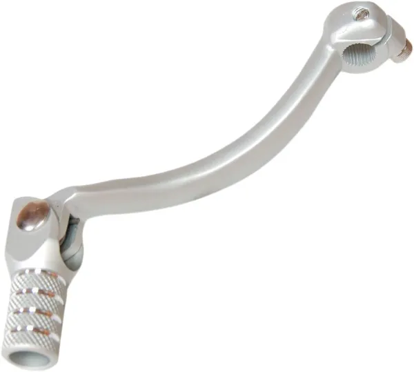 Steel Folding Shift Lever Chrome-0