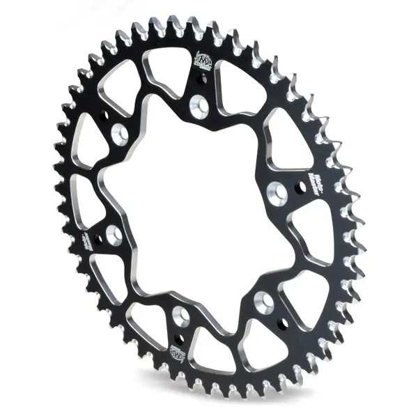 Aluminum Rear Sprocket Black -0