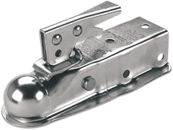 Fulton Performance Straight Coupler Class 1 Ball Size 1-7/8(r) Zinc 2(r) Channel, 1, nordicamoto.ro