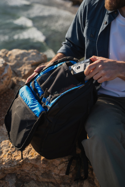 Rucsac Quad Lock Traverse 26L Negru, 6, nordicamoto.ro