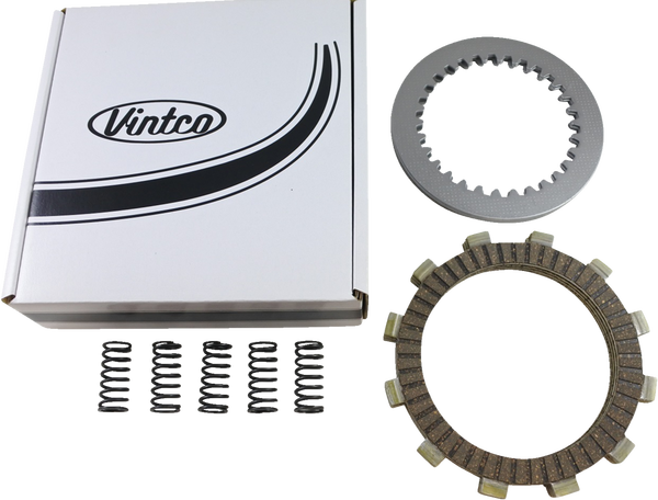 Clutch Plate Kit, 1, nordicamoto.ro