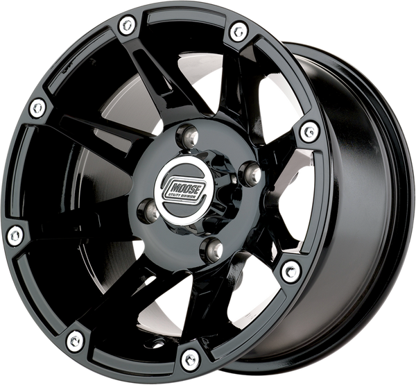 387x Wheel Black -1