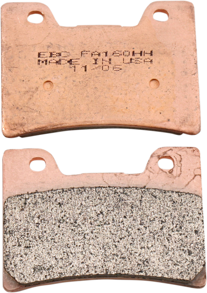 Plăcuțe de frână sinterizate (r)hh(r), 1, nordicamoto.ro