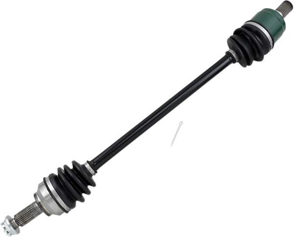 Oem Replacement Standard Cv Axle Black 