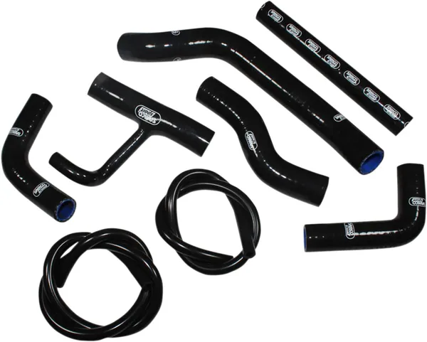 Radiator Hose Kit Black