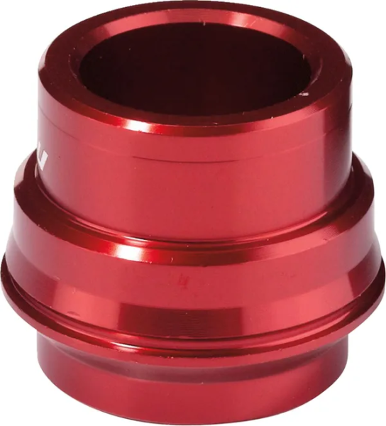MOOSE RACING Fast Wheel Spacer Red 