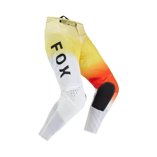 Pantaloni Fox MX-180 Air Haze Alb 44, 2, nordicamoto.ro