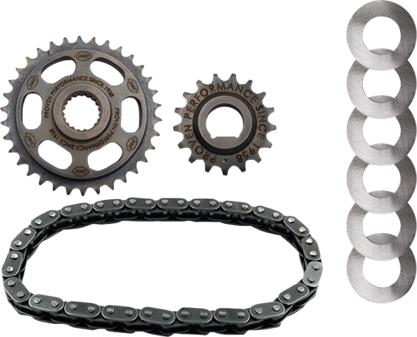 Camshaft Chain Drive Kit, 1, nordicamoto.ro