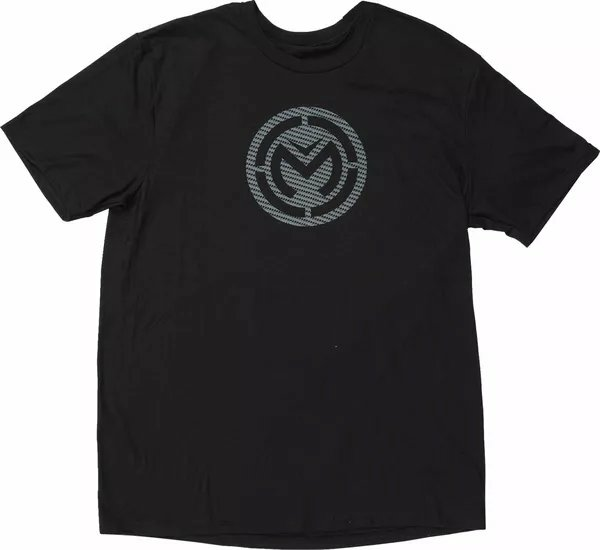 Tricou MOOSE RACING Carbonizer Black